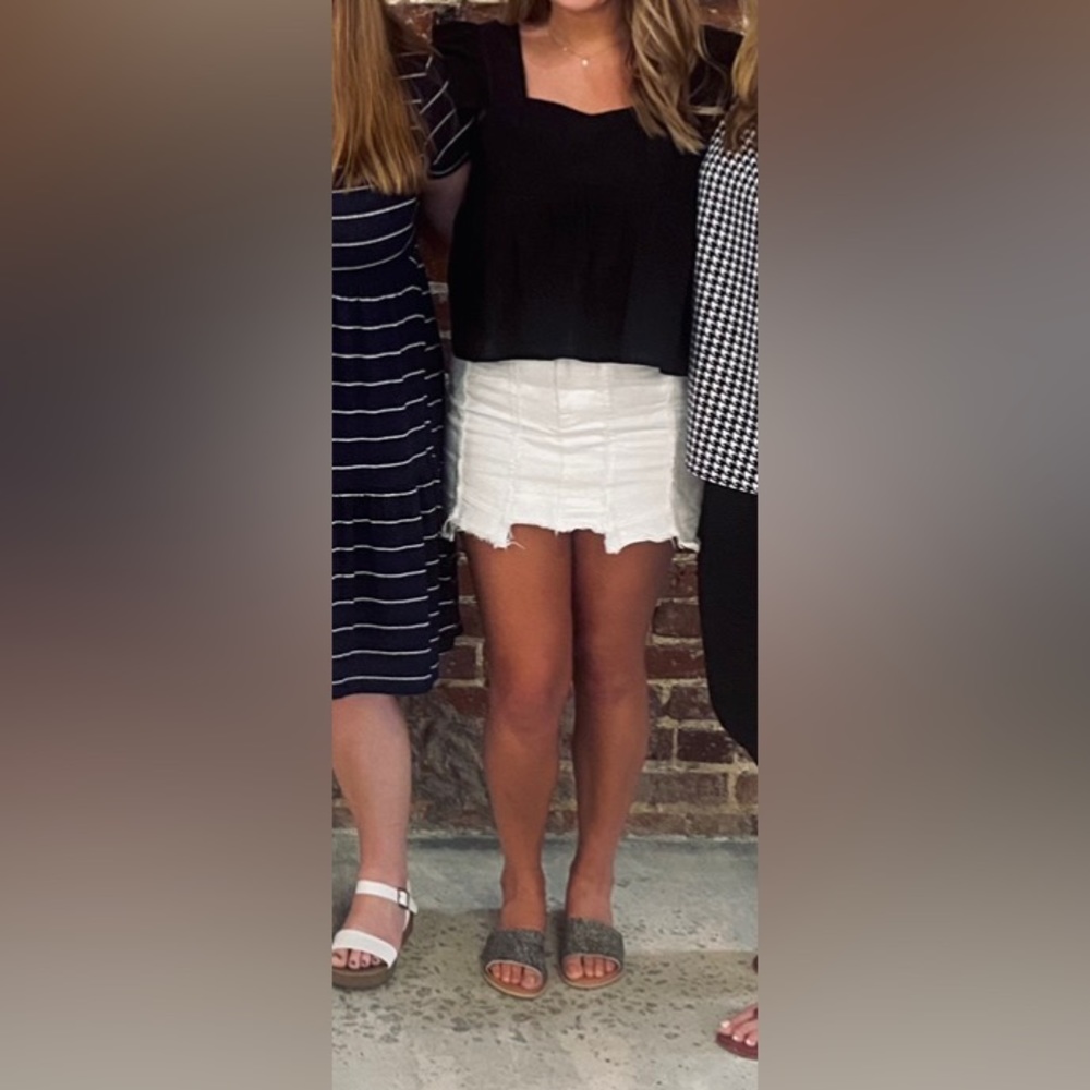 Hudson skirt
